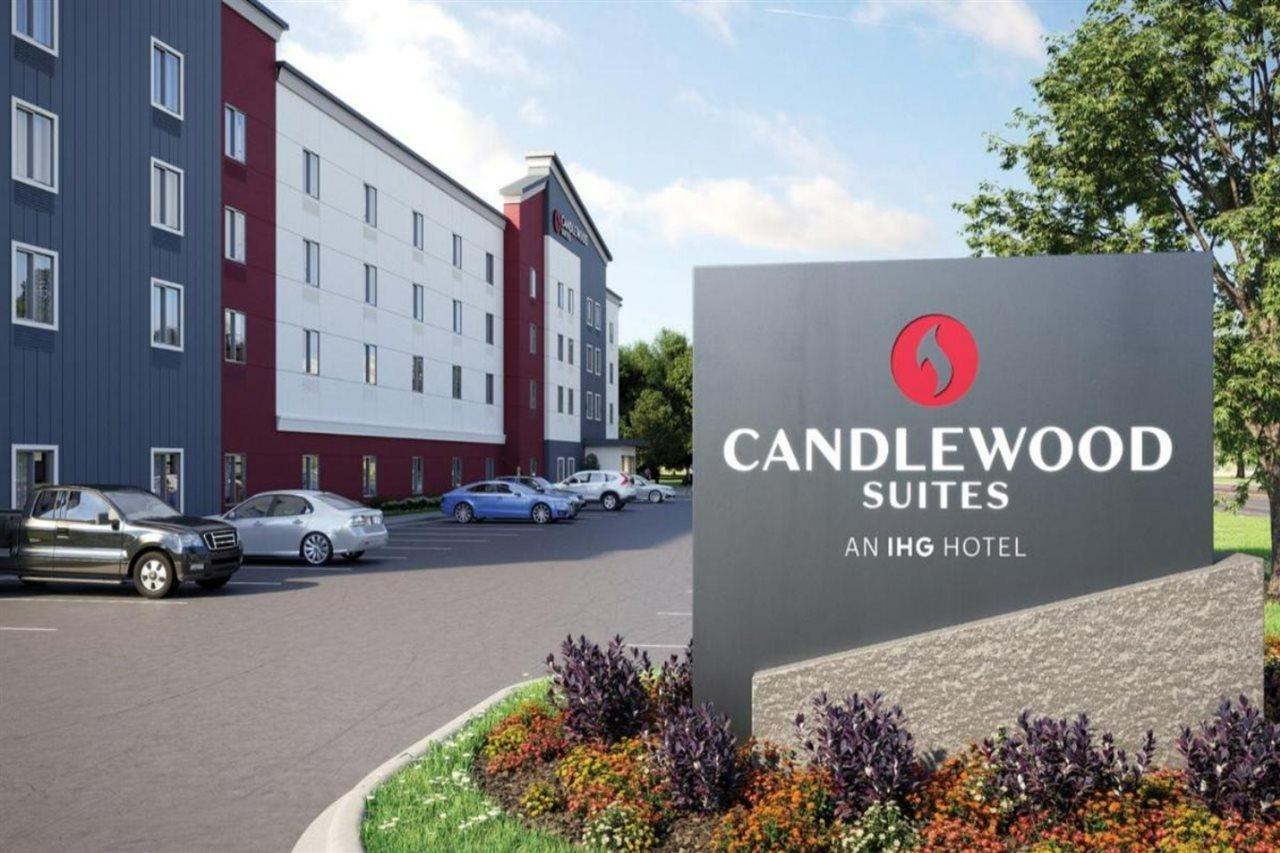 Candlewood Suites - Cincinnati Northeast - Mason By Ihg Екстериор снимка