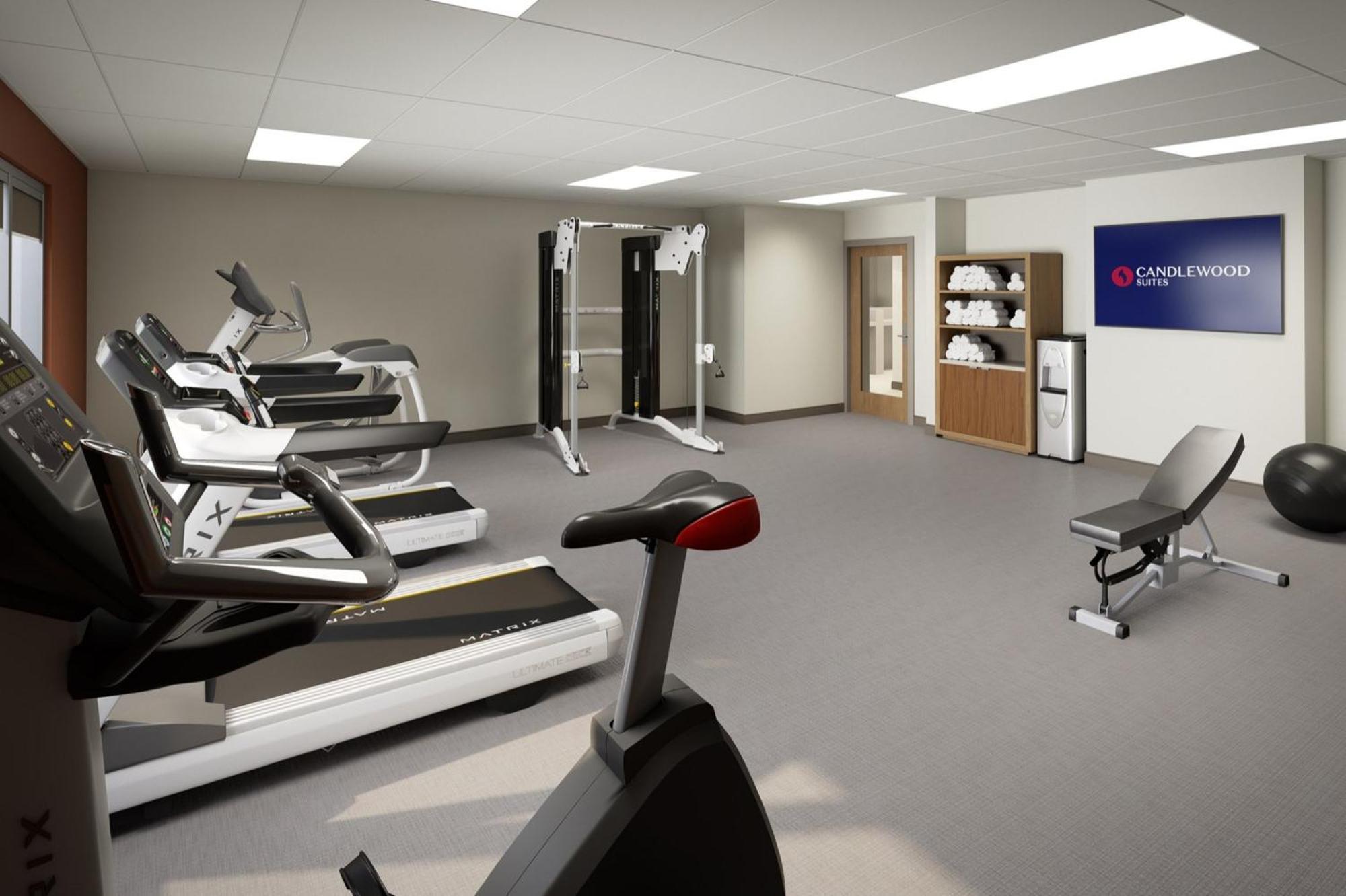 Candlewood Suites - Cincinnati Northeast - Mason By Ihg Екстериор снимка